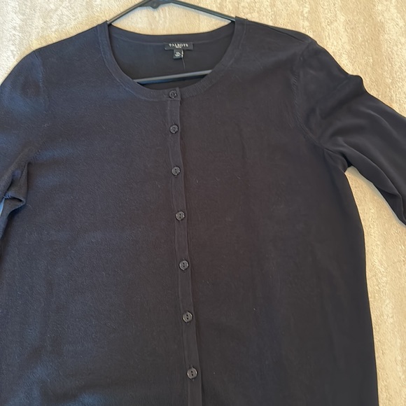 NWT Talbot’s black sweater - Picture 3 of 8